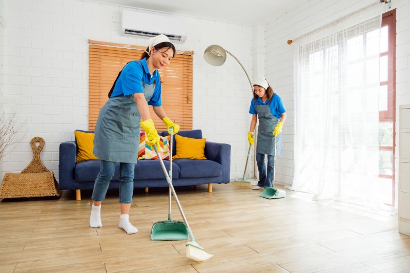 Apartment Cleaning Service in Bellevue, WA
