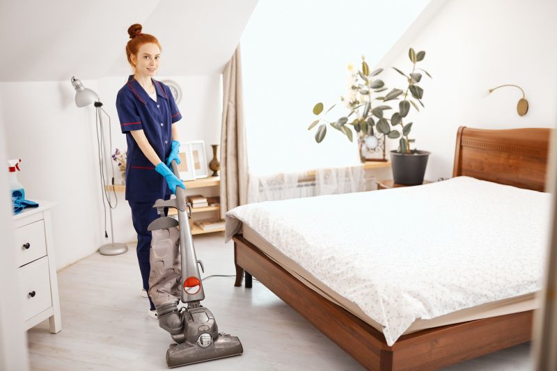 Apartment Housekeeping in Denton, TX