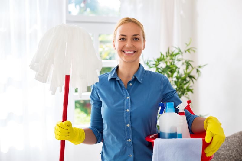 Apartment Housekeeping in Georgetown, TX