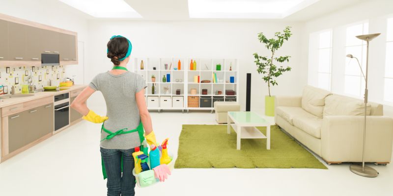 Apartment Housekeeping in Boerne, TX