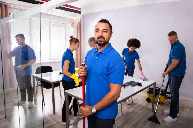 Automobile Dealership Cleaning in Denton, TX