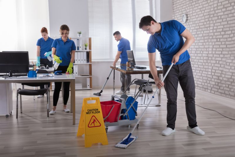 Childcare Center Cleaning in Conroe, TX
