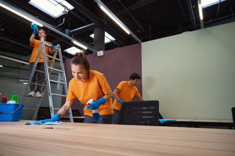 Childcare Center Cleaning in Denton, TX