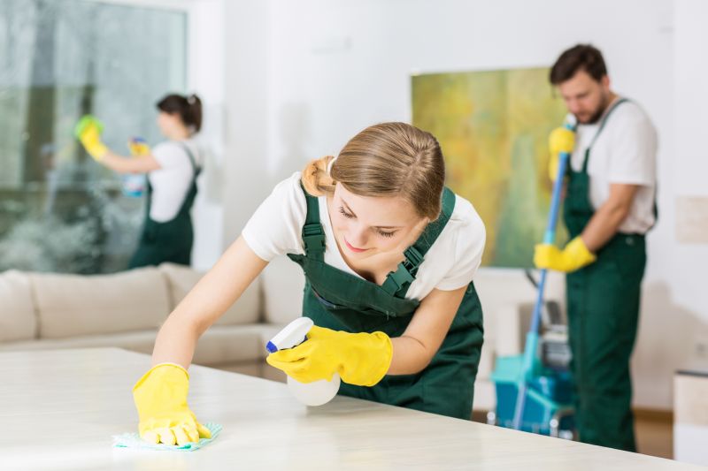 Commercial Cleaning Service