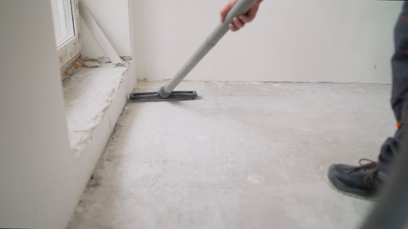 Construction Cleaning Service in Madison, WI
