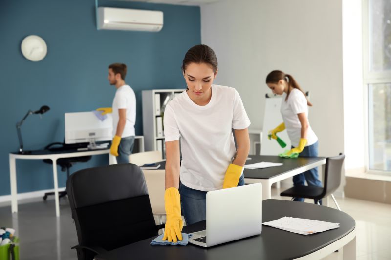 Corporate Office Cleaning in Shreveport, LA