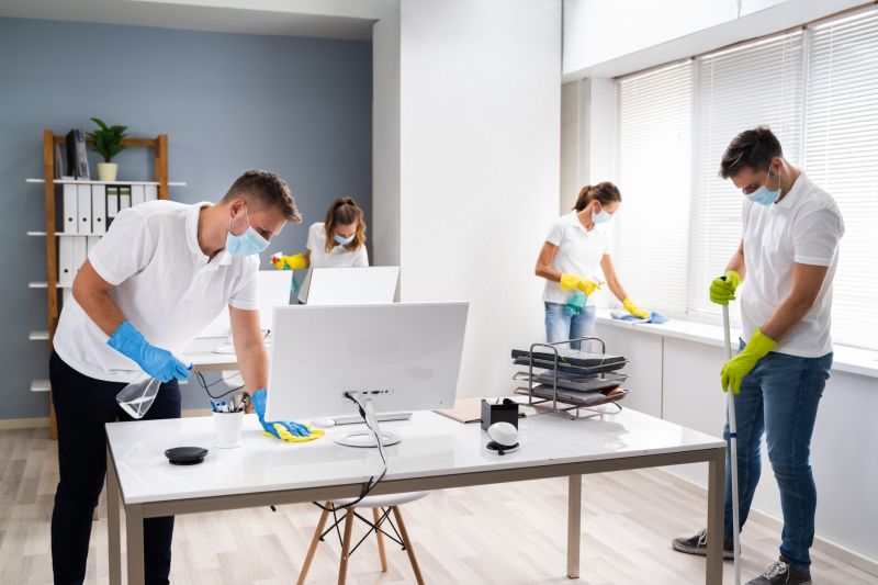Daycare Facility Cleaning in Frisco, TX
