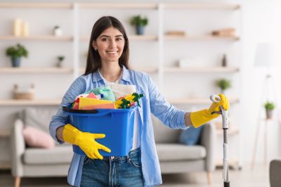 Deep Cleaning Service in Kent, WA