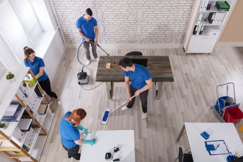 Dental Clinic Cleaning in Shreveport, LA
