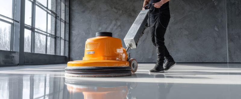 Floor Polishing in Pasadena, CA