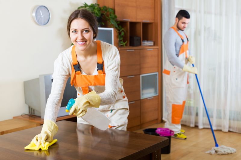 Hardwood Floor Cleaning Service in Bellevue, WA