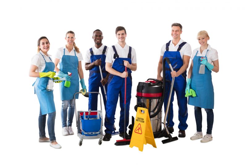 Hospital Janitorial Cleaning in Frisco, TX