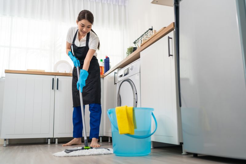 Kitchen Cleaning in Conroe, TX