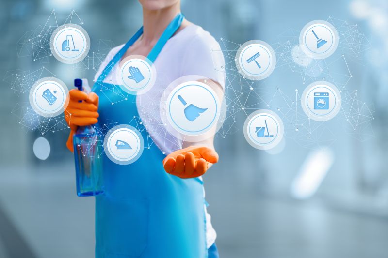 Kitchen Cleaning Service in Kent, WA