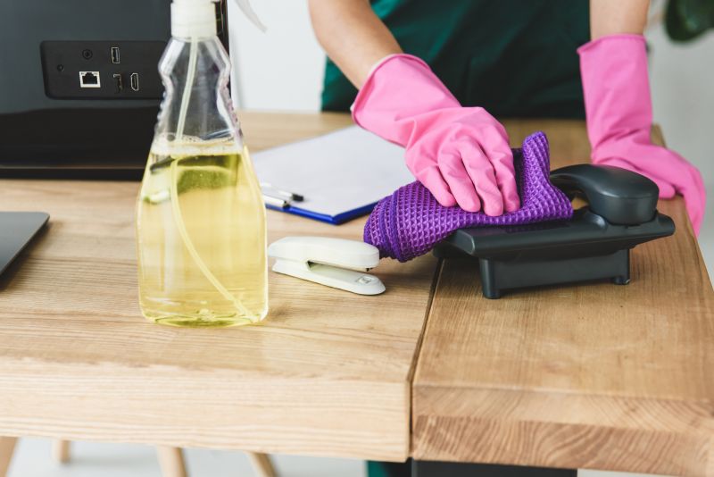 Medical Office Cleaning in Conroe, TX