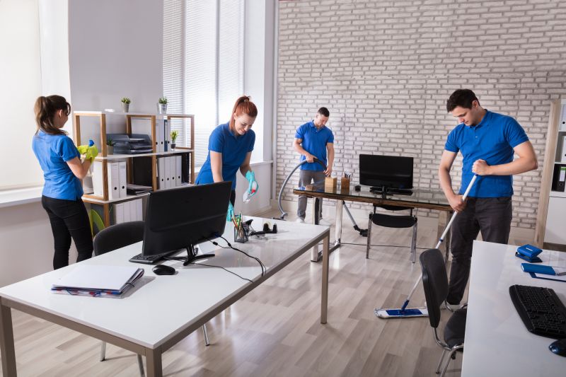 Monthly Commercial Cleaning in Kerrville, TX
