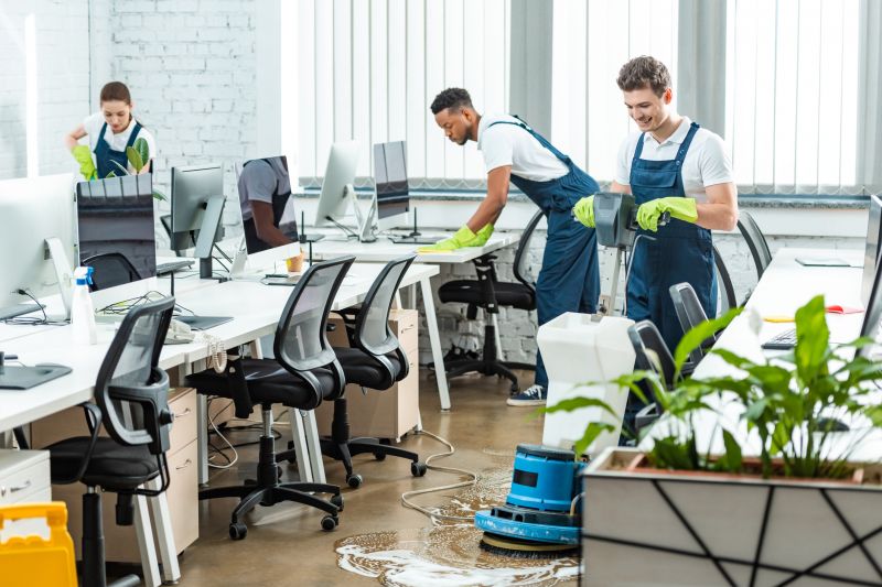 Monthly Office Cleaning in Rockwall, TX