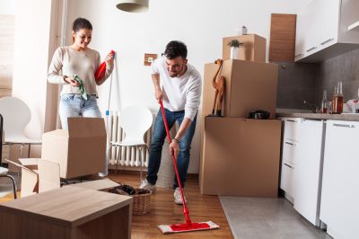 Move Out Cleaning Service in Boerne, TX