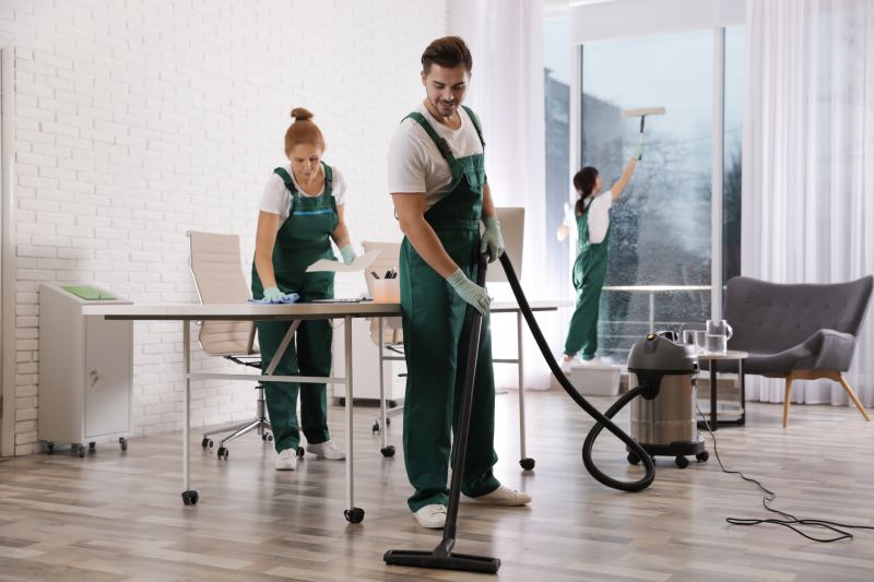 Nursery Cleaning in Denton, TX