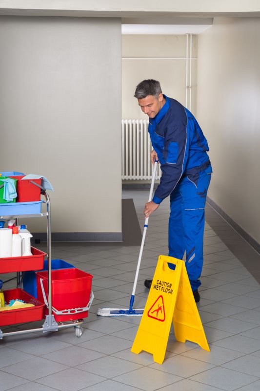 Nursery Cleaning in Rockwall, TX