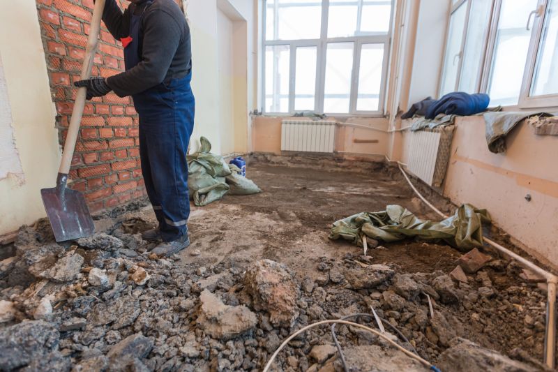 Renovation Cleaning in Newark, DE