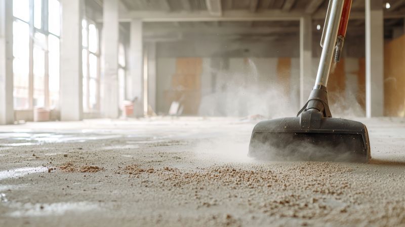 Renovation Site Cleaning in Puyallup, WA