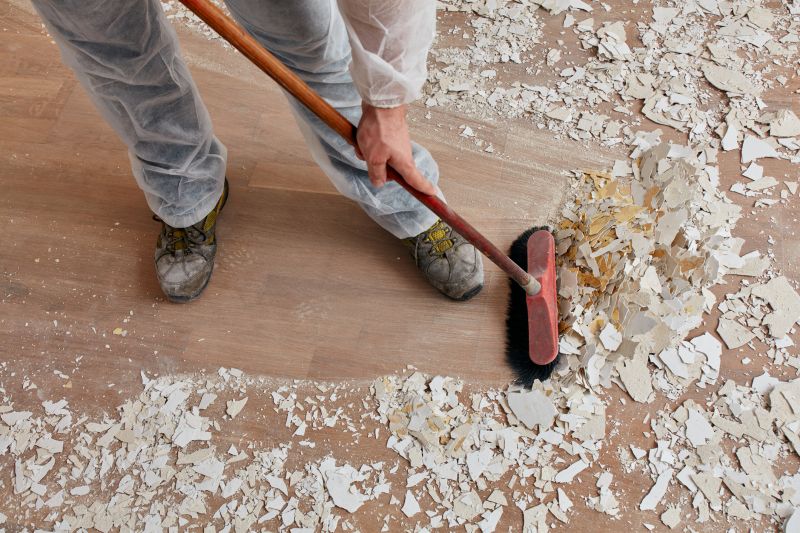 Renovation Site Cleaning in Worcester, MA