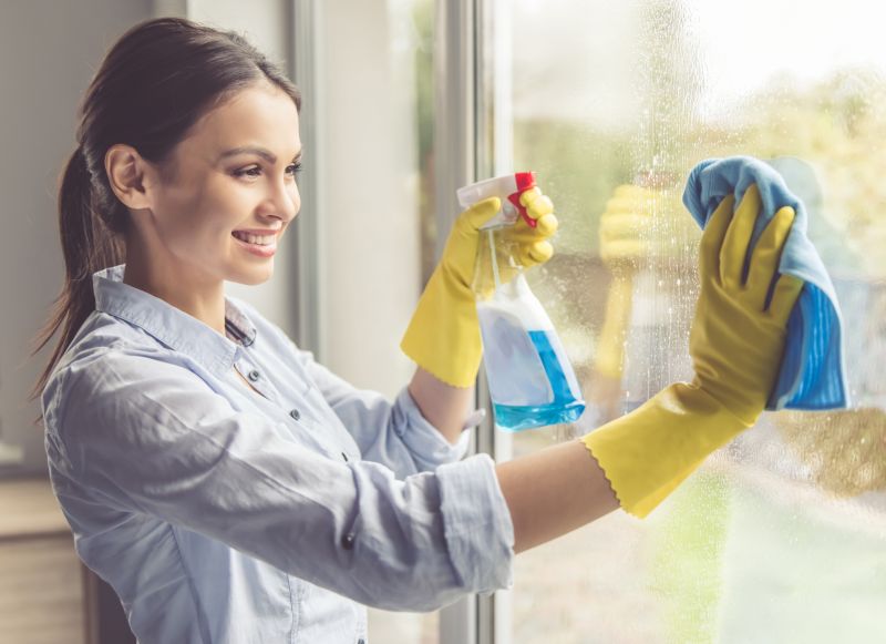 Reo Property Cleaning in Conroe, TX