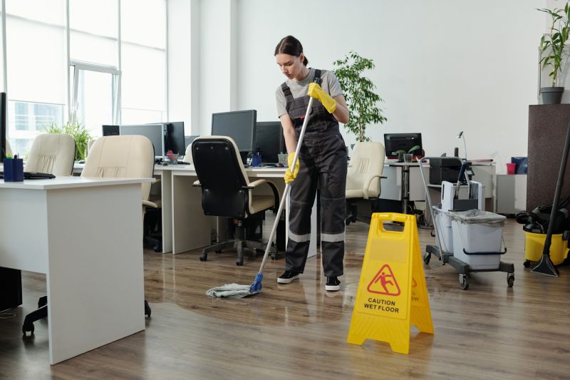 Restroom Cleaning in Conroe, TX