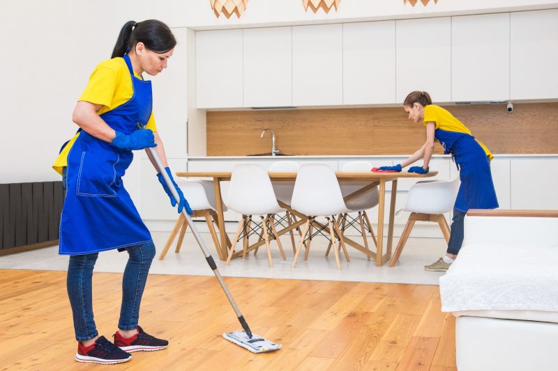 Tenancy Cleaning in Saint Augustine, FL