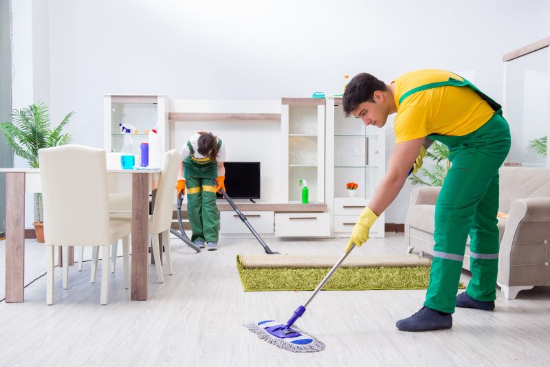 Townhouse Deep Cleaning in Redmond, WA