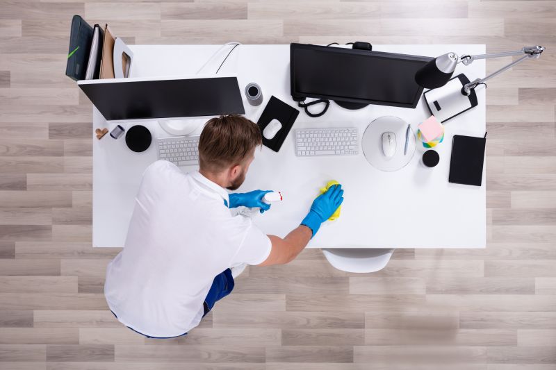 Weekly Office Cleaning in Conroe, TX