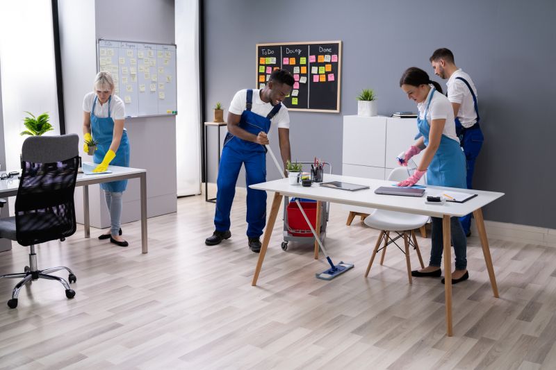 Weekly Office Cleaning in Conroe, TX