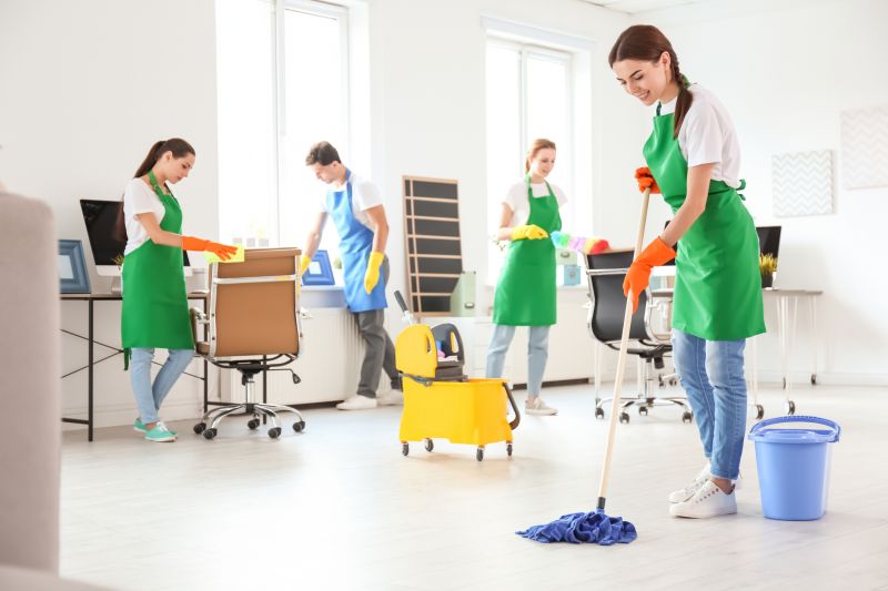 Weekly Office Cleaning in Georgetown, TX