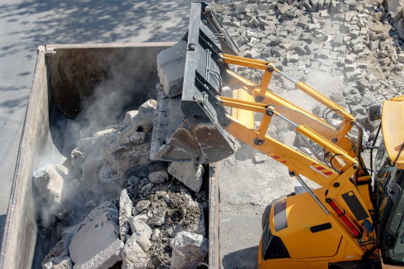 Industrial Construction Cleaning Service