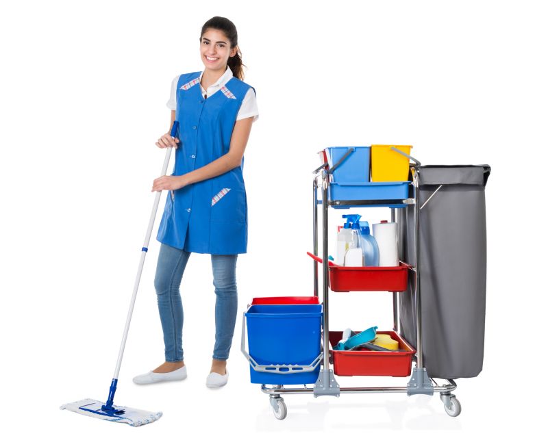 Commercial Janitorial Service in Shreveport, LA