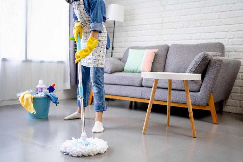 Deep Cleaning Service in Redmond, WA