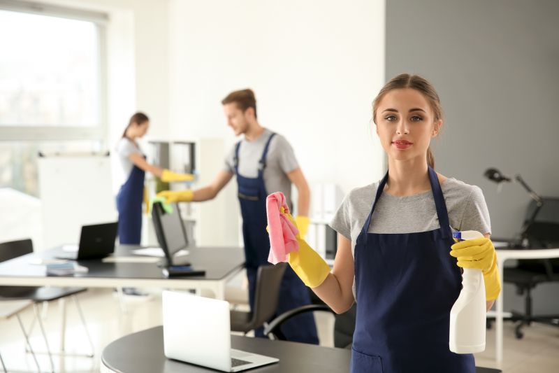 Monthly Office Cleaning in Shreveport, LA