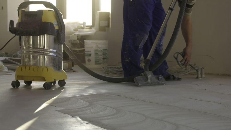 Post Renovation Cleaning in Baltimore, MD
