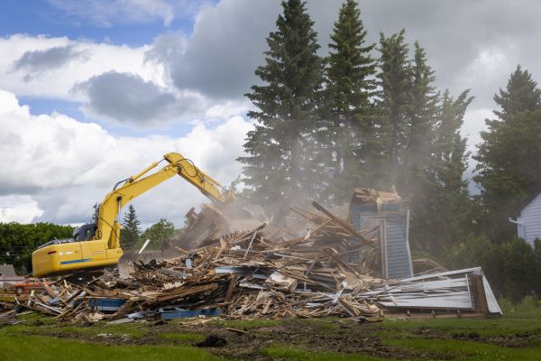 Demolition Cleanup - Demolition Cleanup Dothan, Alabama
