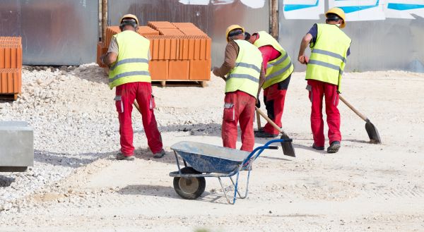 Demolition Site Cleaning